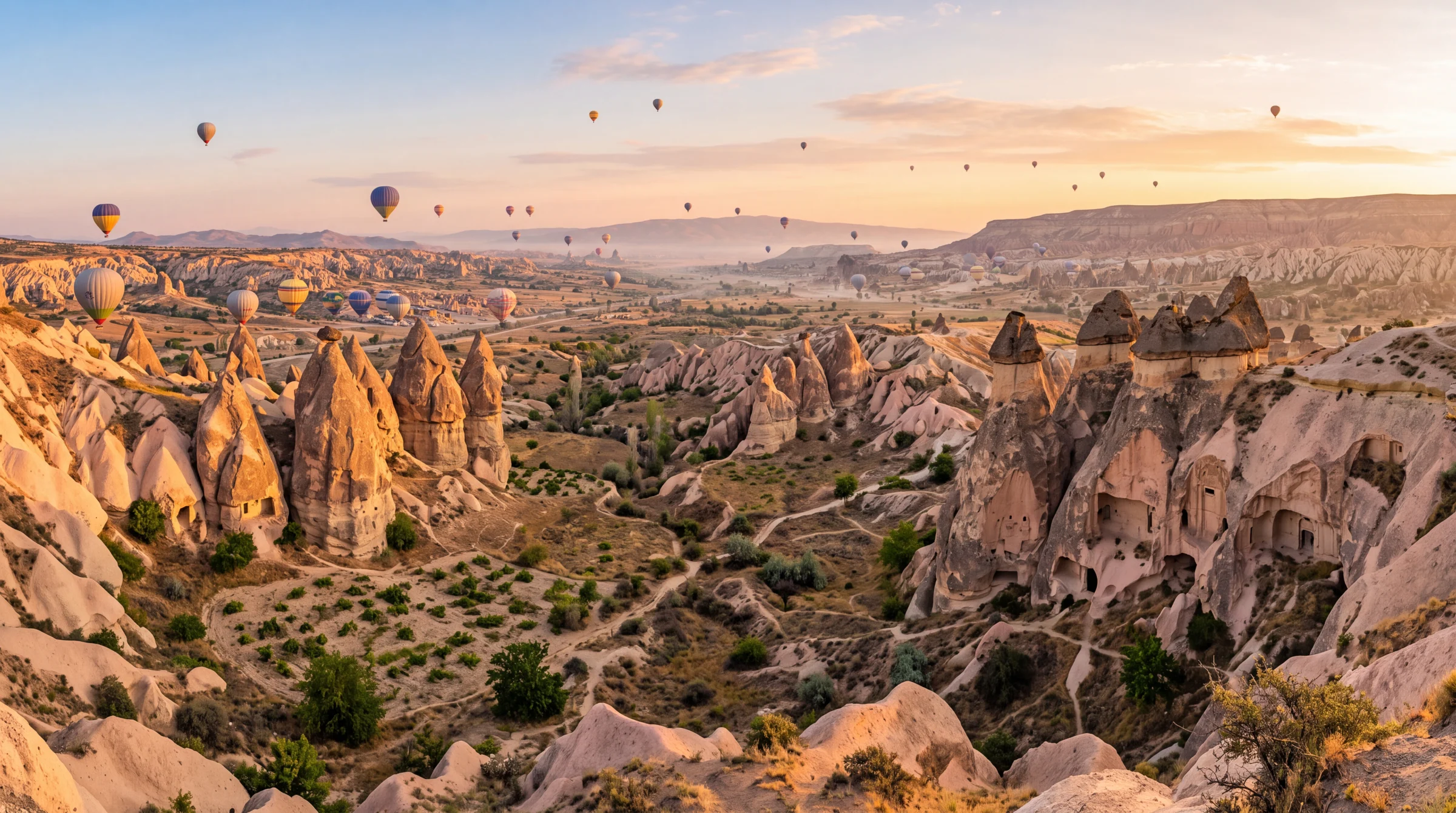 Cappadocia Agency
