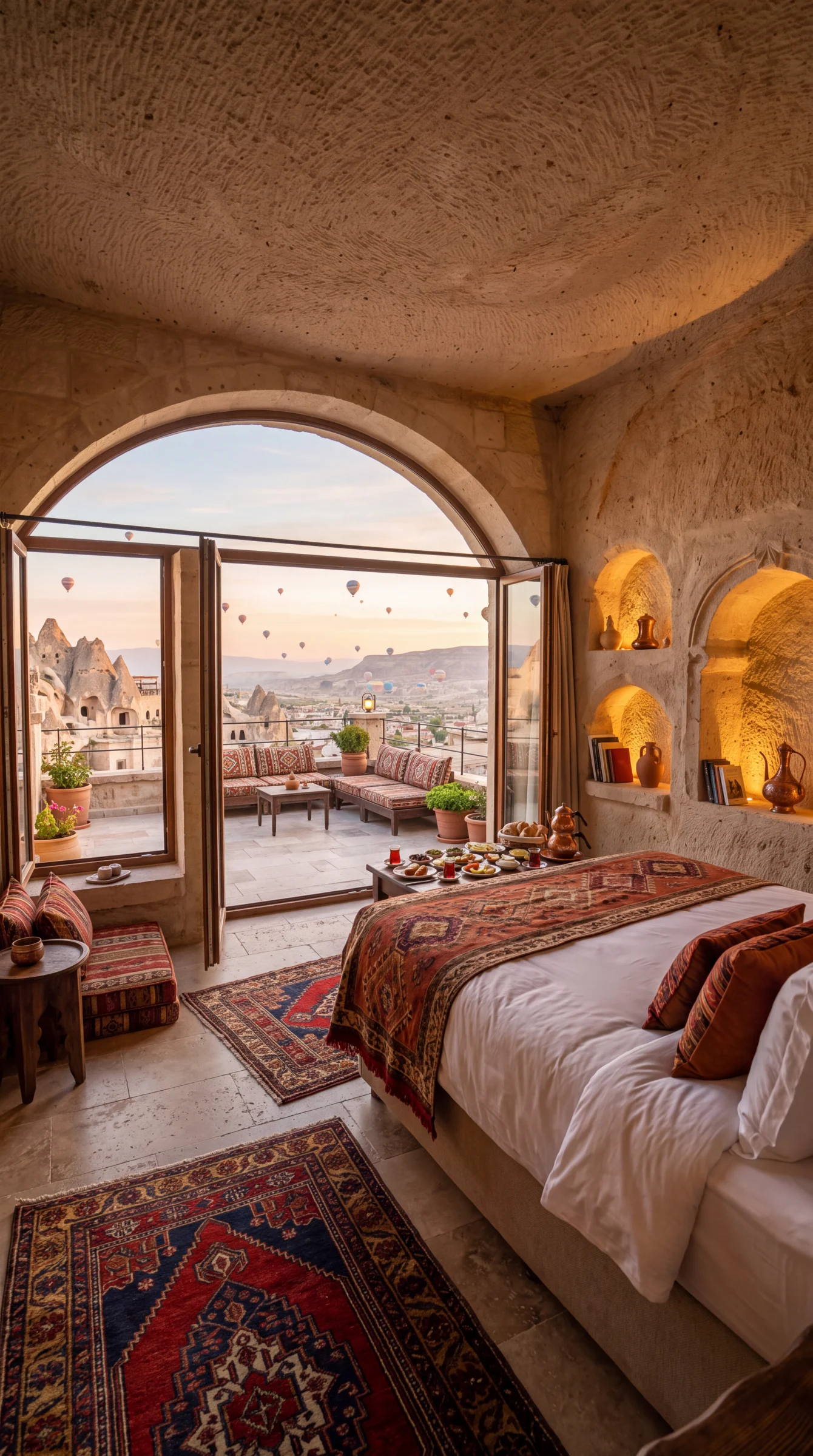 Bespoke Anatolian Grand Luxury Voyage