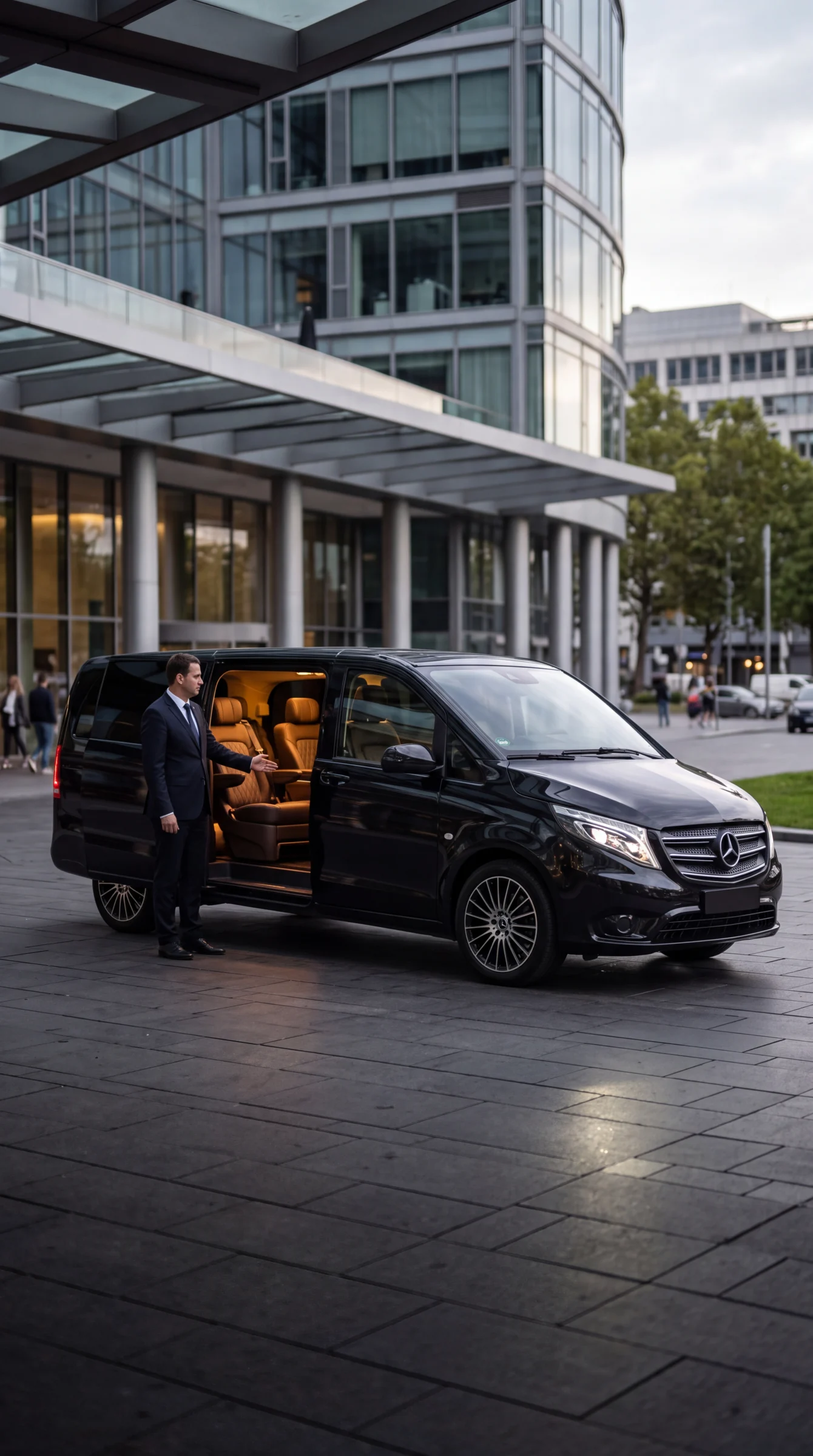 Luxury Travel VIP Transfer