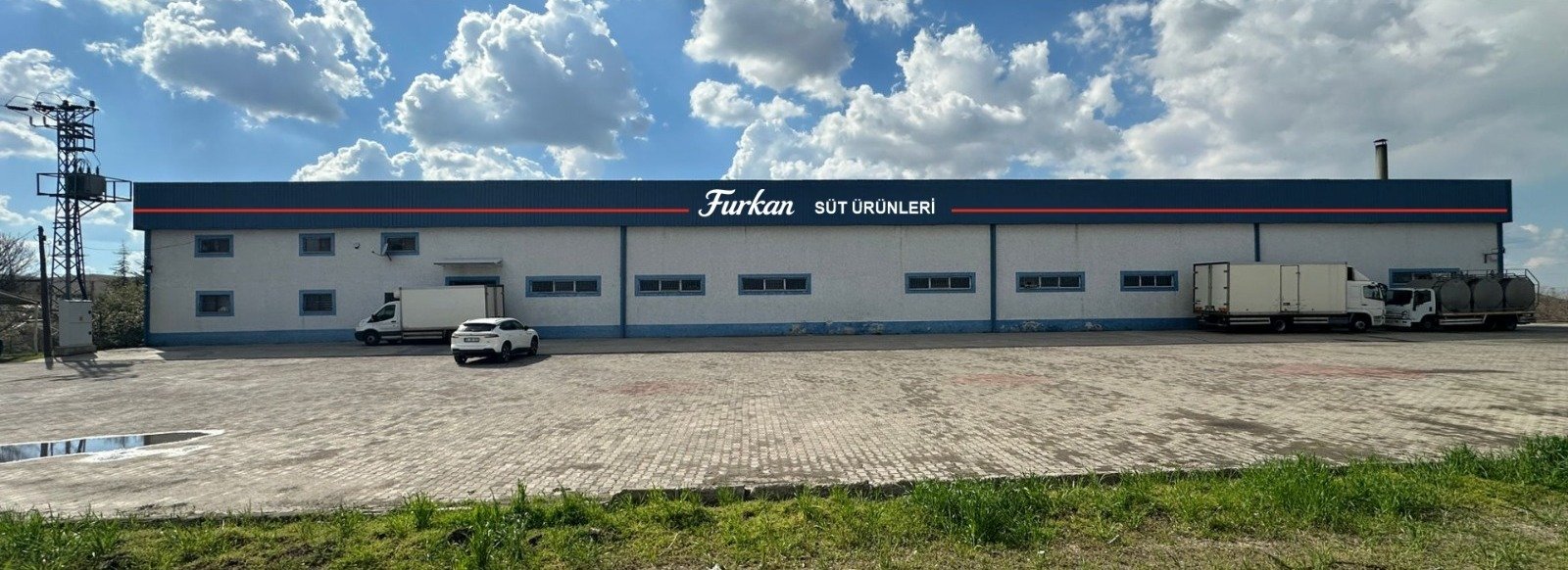 Furkan Süt Üretim Tesisleri