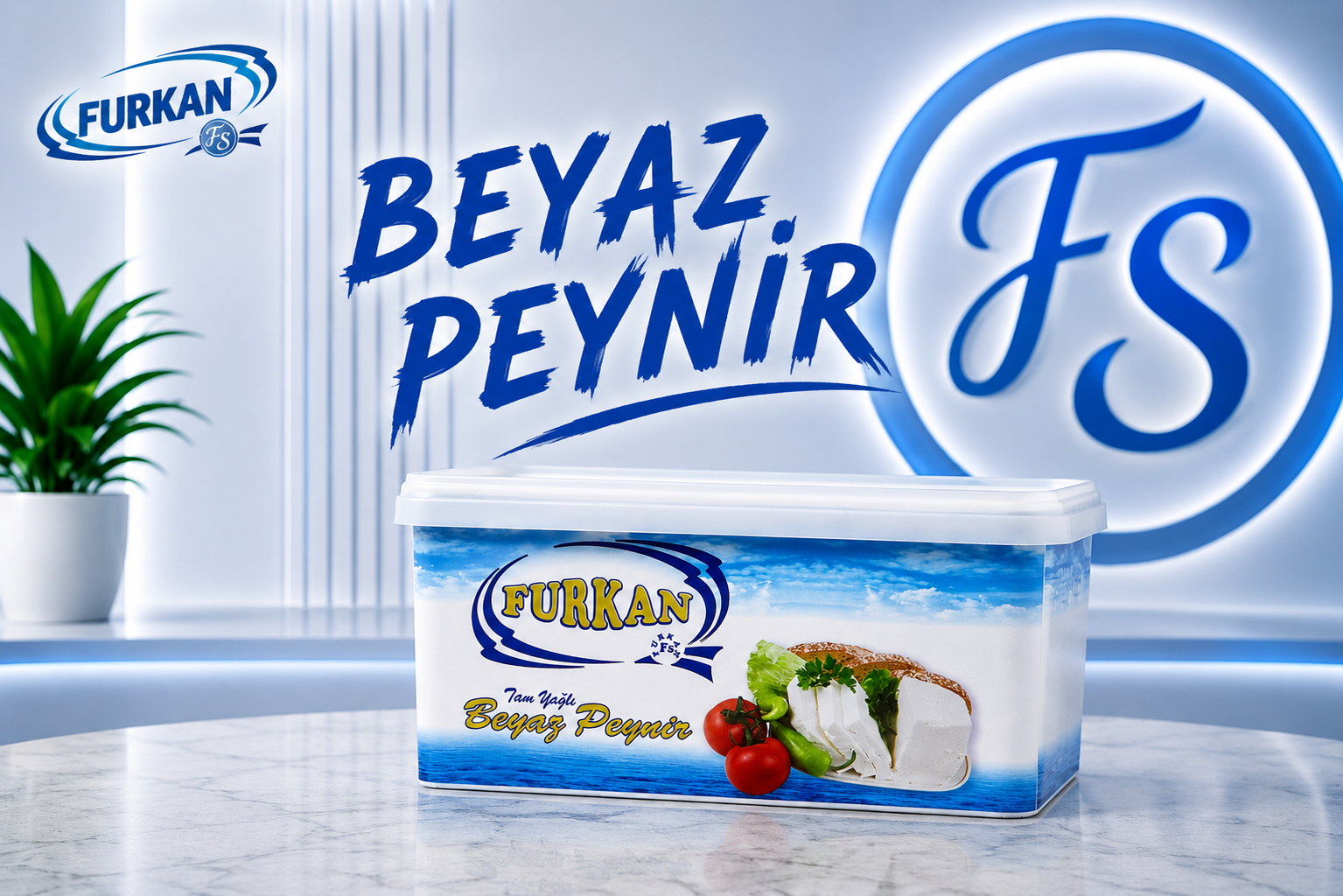 Soğuk Hava Depolarında Olgunlaşan Lezzet: Furkan Beyaz Peynir