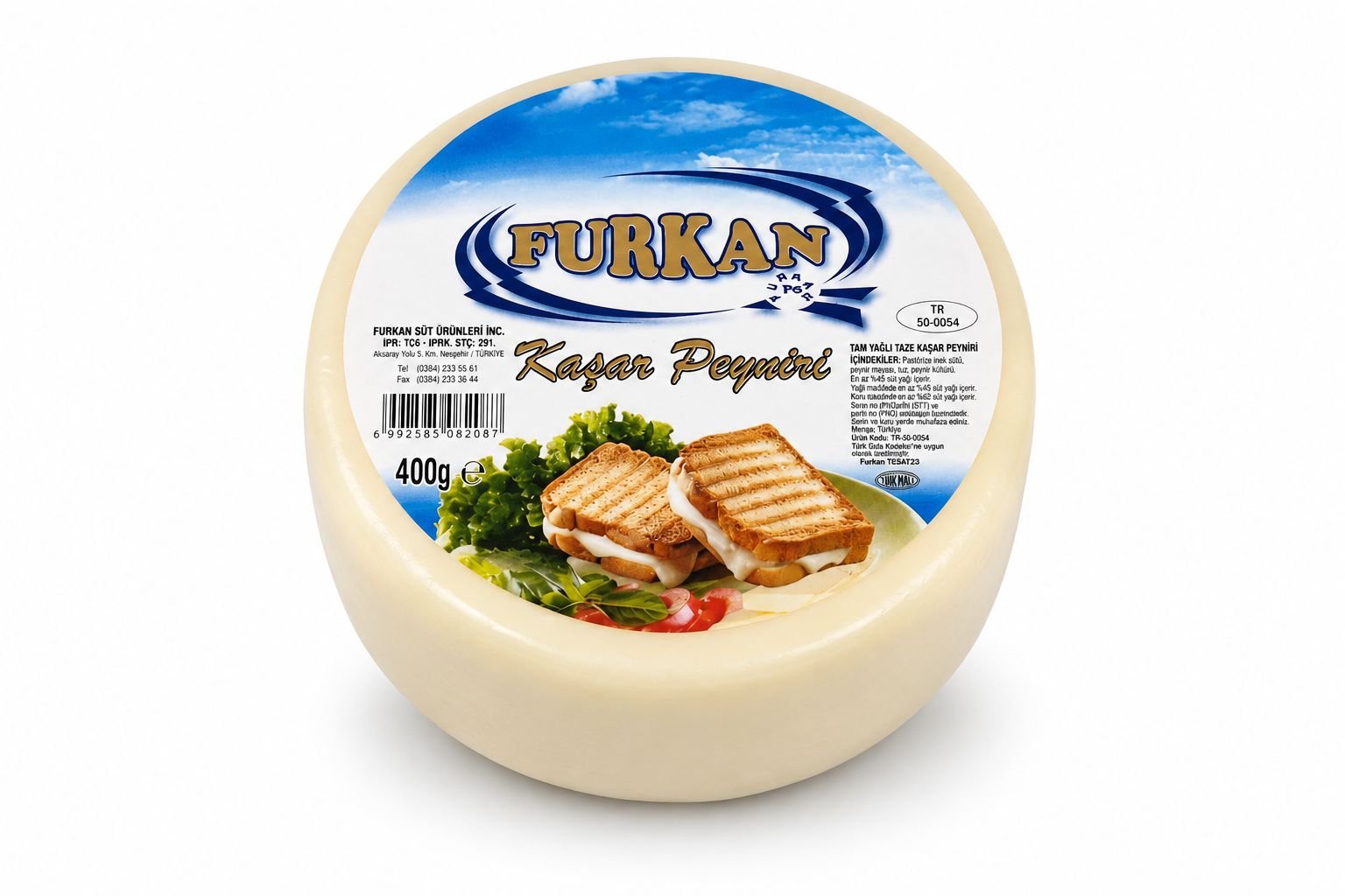 Kaşar Peyniri