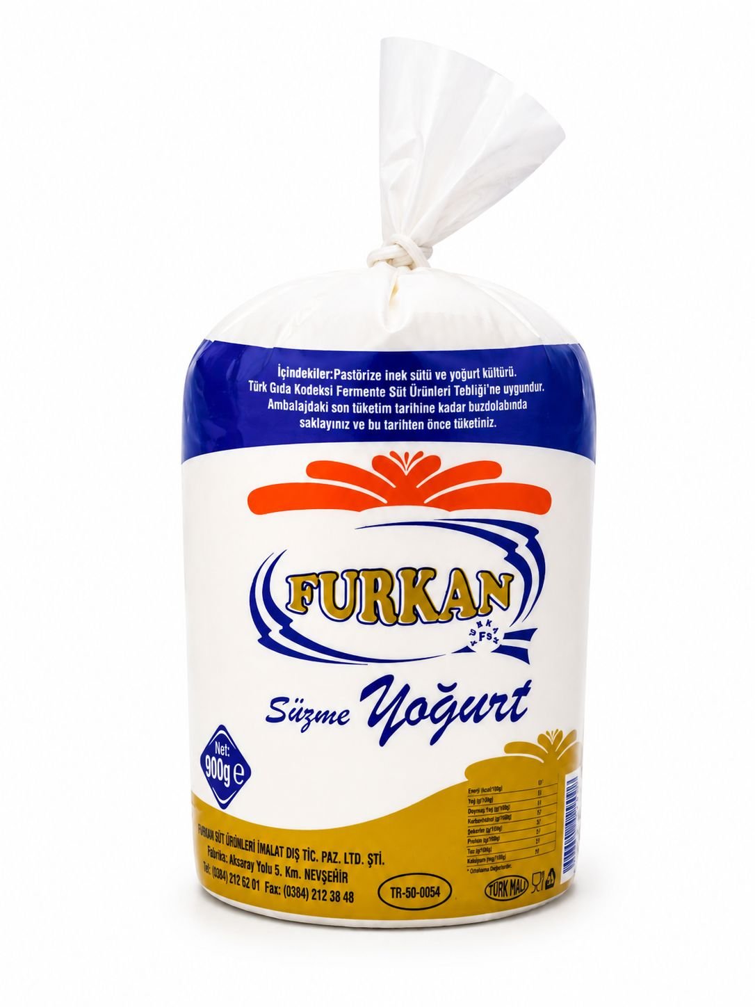 Süzme Yoğurt