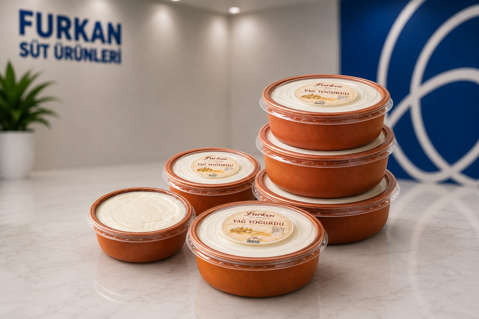 Furkan Kase Yoğurt