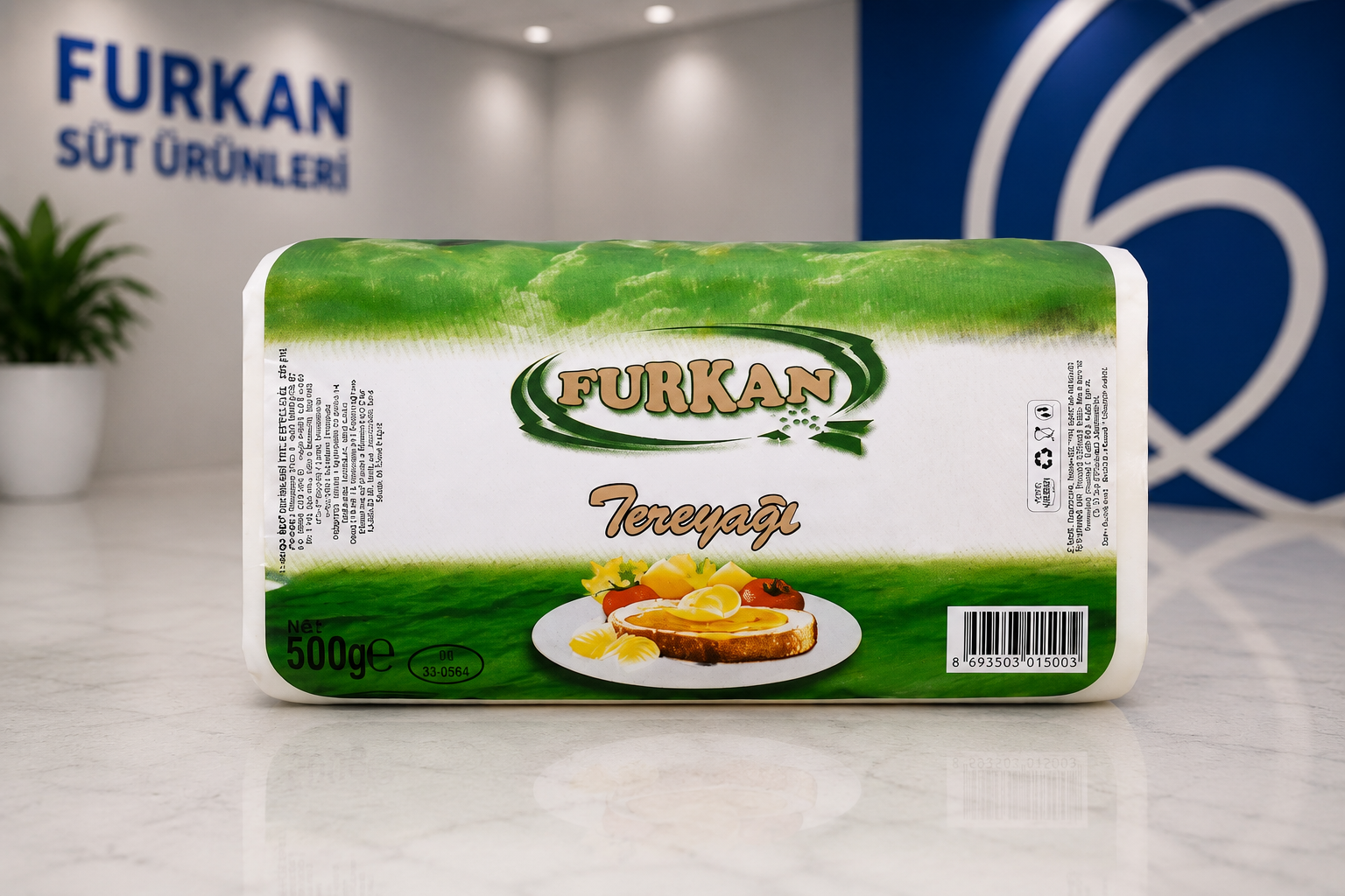 Furkan Tereyağı