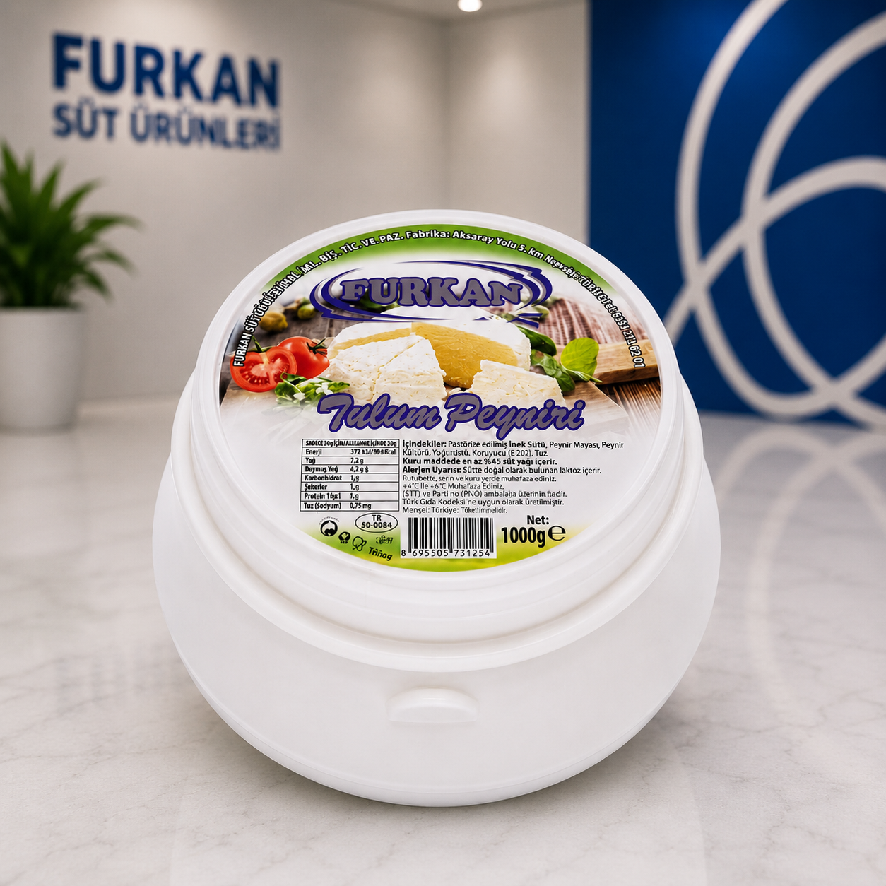 Furkan Tulum Peyniri