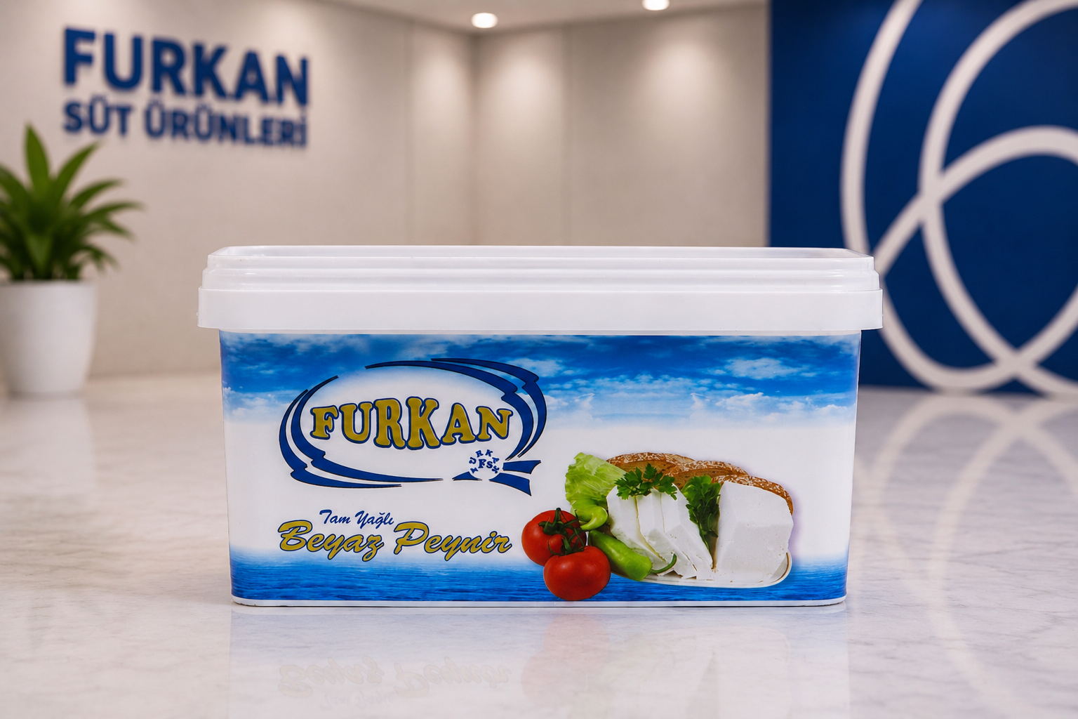 Furkan Beyaz Peynir (Kutu)