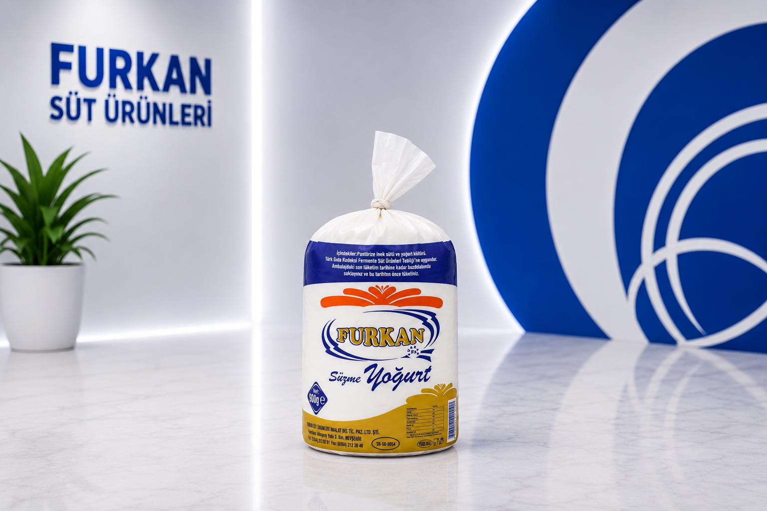 Furkan Süzme Yoğurt